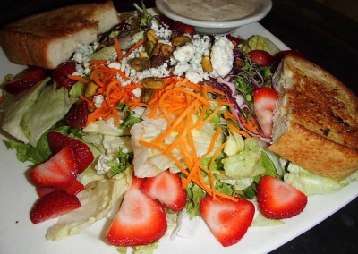 Signature salad